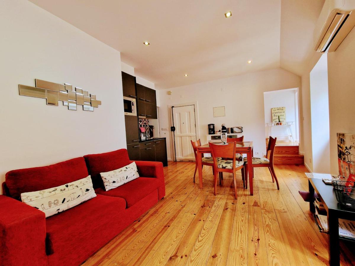 Mouraria & Flats By Village Lejlighed