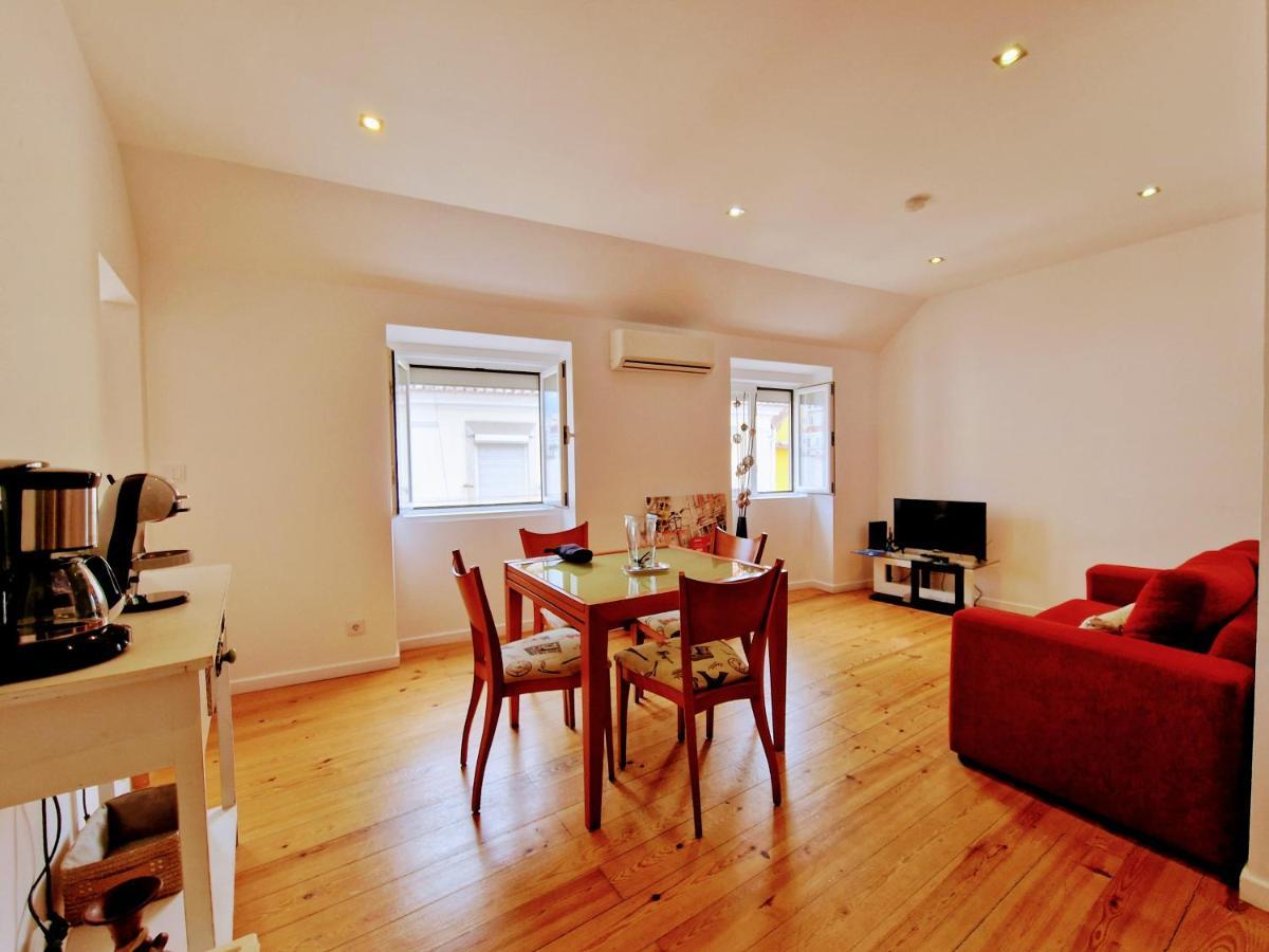 Apartamento Mouraria & Flats By Village Lisboa
