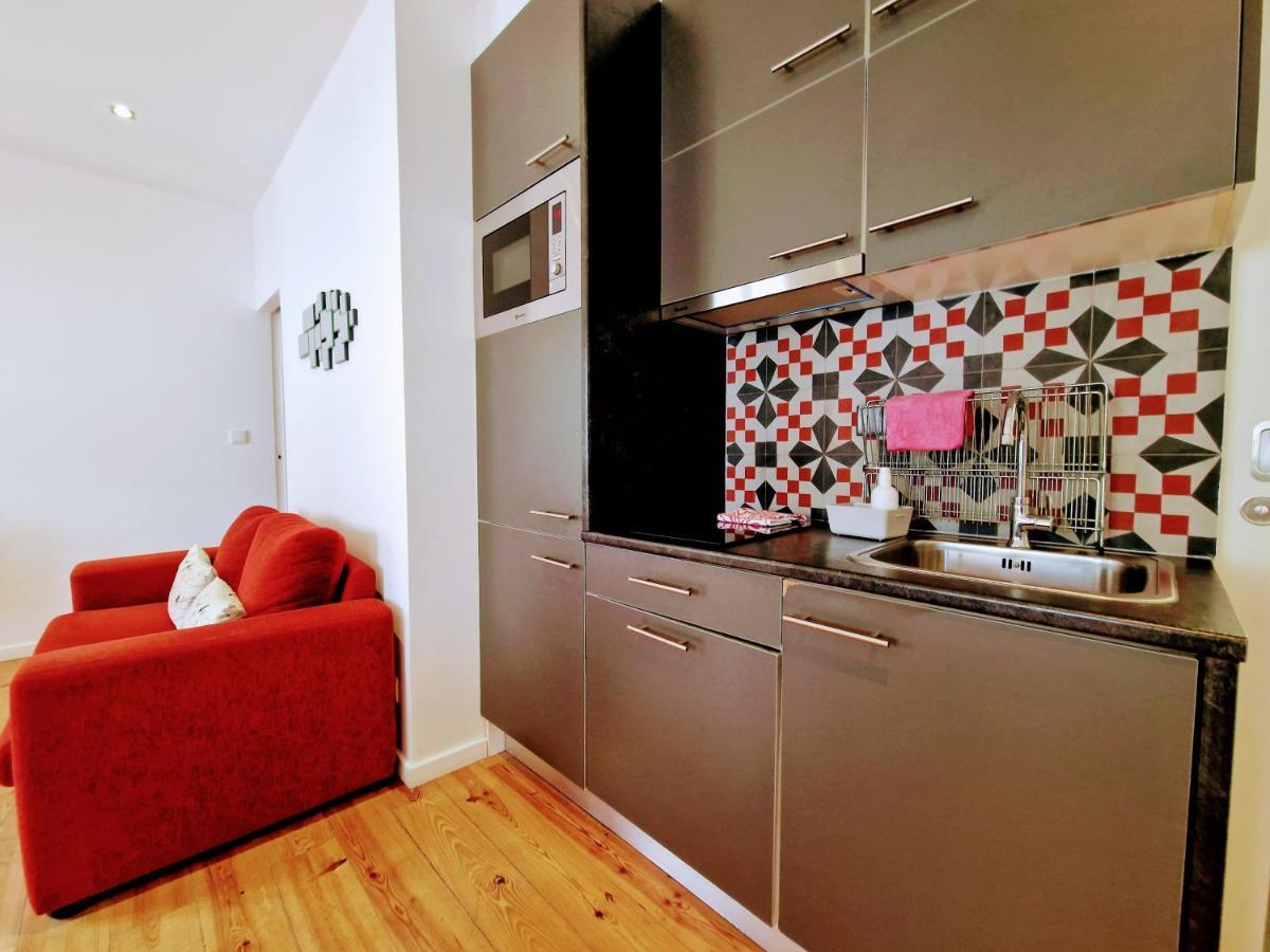 Apartamento Mouraria & Flats By Village Lisboa